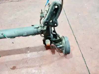 Автозапчасти б/у задний мост за citroen c4 cactus bluehdi 100 ссылки oem iam   