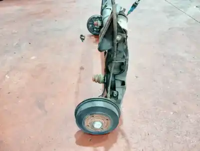 Автозапчасти б/у задний мост за citroen c4 cactus bluehdi 100 ссылки oem iam   