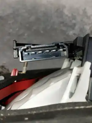 Second-hand car spare part left tailgate light for audi a4 berlina (b5) a4 b5 oem iam references   