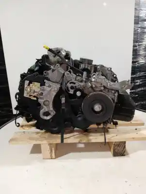 Pezzo di ricambio per auto di seconda mano motore completo per ford fiesta (cbk) fun riferimenti oem iam f6jb