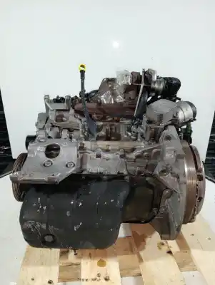 Second-hand car spare part complete engine for ford fiesta (cbk) fun oem iam references f6jb siemens 8g81422