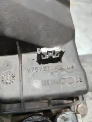 Pezzo di ricambio per auto di seconda mano testata motore per mini mini (r56) cooper riferimenti oem iam  n16b16a v757272480 / m03017b150