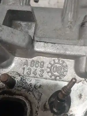 Peça sobressalente para automóvel em segunda mão cabeça / culatra por opel corsa d essentia referências oem iam 55188595  z13dtj