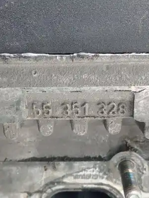 Peça sobressalente para automóvel em segunda mão cabeça / culatra por opel corsa d cosmo referências oem iam 55351328  z14xep