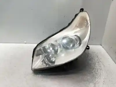 Recambio de automóvil de segunda mano de Faro Izquierdo para CITROEN C5 BERLINA C5 II referencias OEM IAM 9661316680  89901090