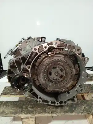 Peça sobressalente para automóvel em segunda mão caixa de velocidades por skoda fabia (5j2 ) 1.2 referências oem iam nqn