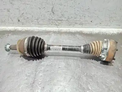 Peça sobressalente para automóvel em segunda mão transmissão dianteira esquerda por skoda fabia (5j2 ) 1.2 referências oem iam 6q0407271ds