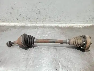 Second-hand car spare part Front Left Transmission for VOLKSWAGEN GOLF V BERLINA (1K1) * OEM IAM references   