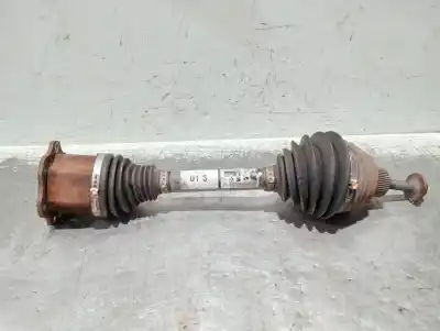 Peça sobressalente para automóvel em segunda mão transmissão dianteira esquerda por audi a4 berlina (b8) 2.0 16v tdi referências oem iam 8k0407271s