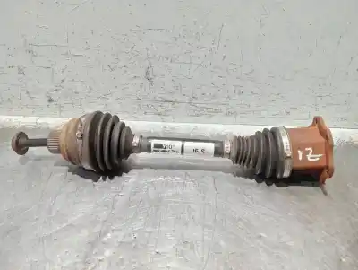 Second-hand car spare part front left transmission for audi a4 b8 avant (8k5) 2.0 tdi oem iam references 8k0407271q