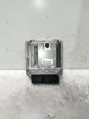 Second-hand car spare part ecu engine control for audi a4 b8 avant (8k5) 2.0 tdi oem iam references 0281015584