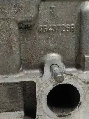 Автозапчасти б/у задницы за lancia thesis (115) 2.4 jtd cat ссылки oem iam 841c000  46437268