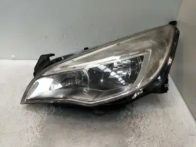 Pièce détachée automobile d'occasion Feu Gauche pour OPEL ASTRA J LIM. Enjoy Références OEM IAM   