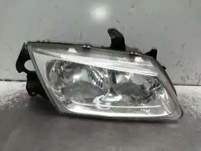 Gebrauchtes Autoersatzteil Rechter Scheinwerfer zum NISSAN ALMERA (N16/E) Comfort OEM-IAM-Referenzen 26010BN011  89003330