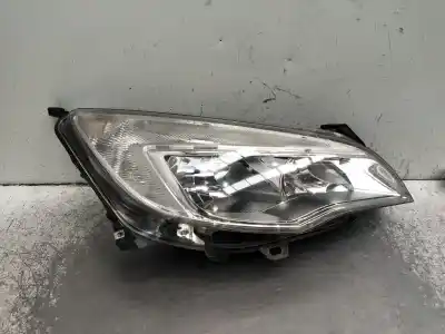 Second-hand car spare part Right Headlight for OPEL ASTRA J LIM. Enjoy OEM IAM references 1EG01001102  