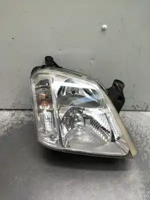 Second-hand car spare part Left Headlight for OPEL MERIVA 1.7 16V CDTI CAT OEM IAM references 89308560  93321053