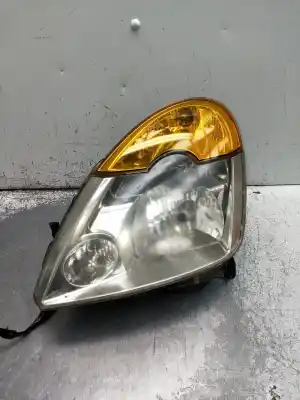 Second-hand car spare part LEFT HEADLIGHT for RENAULT MODUS / GRAND MODUS (F/JP0_)  OEM IAM references 8200301829  