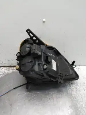 Second-hand car spare part left headlight for renault modus / grand modus (f/jp0_) 1.5dci oem iam references 8200301829  