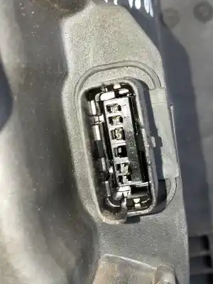 Second-hand car spare part left headlight for renault modus / grand modus (f/jp0_) 1.5dci oem iam references 8200301829  