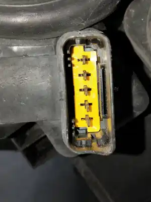 Second-hand car spare part right headlight for renault vel satis (bj0) 2.2 dci turbodiesel oem iam references   