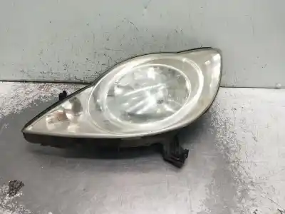 Second-hand car spare part LEFT HEADLIGHT for PEUGEOT 107  OEM IAM references   