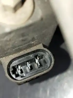 Автозапчастина б/у ліва фара для renault kangoo (f/kc0) kangoo посилання на oem iam 086669  89001033
