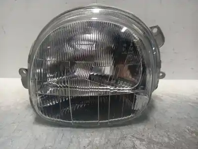 Second-hand car spare part Left Headlight for RENAULT TWINGO (CO6) 1.2 (C066/67/68) 58 CV / 43 KW OEM IAM references   