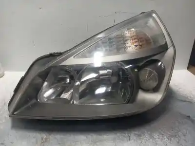 Автозапчастина б/у ліва фара для RENAULT ESPACE IV (JK0) 1.9 dCi Diesel Посилання на OEM IAM   