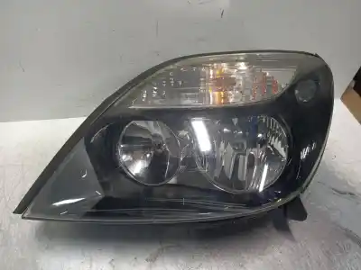 Second-hand car spare part Left Headlight for RENAULT SCENIC RX4 (JA0) 1.9 dCi Salomon OEM IAM references 7701047606  7700432094
