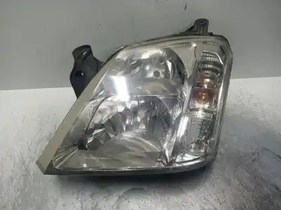 Peça sobressalente para automóvel em segunda mão farol / farolim esquerdo por opel meriva 1.6 16v referências oem iam 93321052