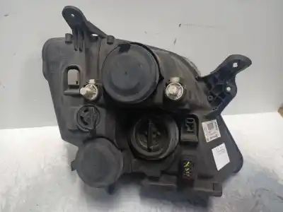 Second-hand car spare part left headlight for opel meriva 1.6 16v oem iam references 93321052  89308550