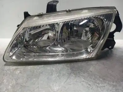 Gebrauchtes Autoersatzteil Linker Scheinwerfer zum NISSAN ALMERA (N16/E) 1.5 16V CAT OEM-IAM-Referenzen   