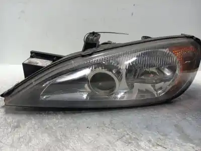 Автозапчасти б/у левая фара за nissan primera berlina (p11) elegance ссылки oem iam 89003046  260609f610