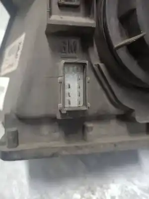 Peça sobressalente para automóvel em segunda mão farol / farolim direito por opel meriva cosmo referências oem iam 93321053  89308560