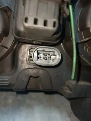 Автозапчастина б/у права фа для renault scenic (ja..) 1.9 dci authentique посилання на oem iam 7700432093 89002991 7701047602