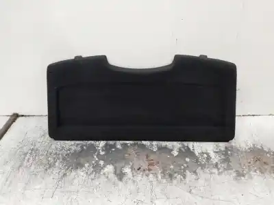 Peça sobressalente para automóvel em segunda mão chapeleira por skoda fabia (5j2 ) 1.2 referências oem iam 