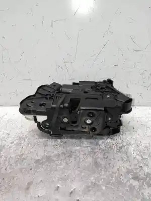 Peça sobressalente para automóvel em segunda mão motor de fechadura central dianteiro esquerdo por skoda fabia (5j2 ) 1.2 referências oem iam 1s1837015b