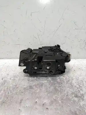 Peça sobressalente para automóvel em segunda mão motor de fechadura central traseiro esquerdo por skoda fabia (5j2 ) 1.2 referências oem iam 1s4839015c