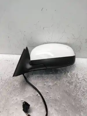 Peça sobressalente para automóvel em segunda mão espelho retrovisor esquerdo por skoda fabia (5j2 ) 1.2 referências oem iam 