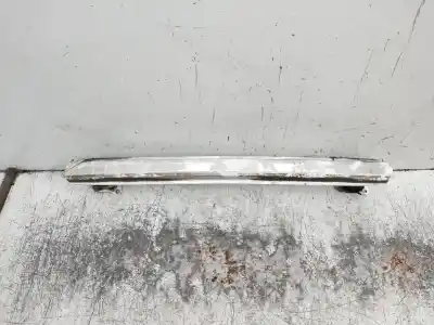 Peça sobressalente para automóvel em segunda mão reforço do pára choques traseiro por skoda fabia (5j2 ) 1.2 referências oem iam 