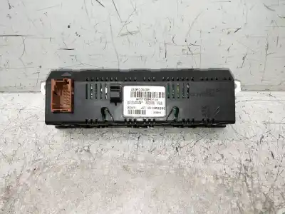 Автозапчастина б/у багатофункційний дисплей для citroen c3 (f desde 11/2001) c3 посилання на oem iam 96771584xt  1562299