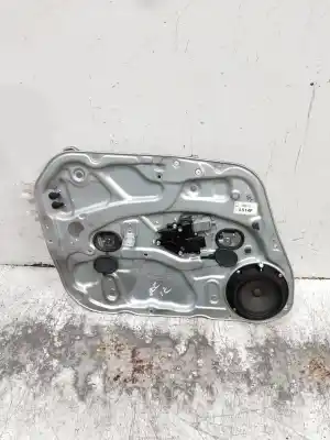 Peça sobressalente para automóvel em segunda mão elevador de vidros dianteira esquerda por hyundai i30 1.6 crdi cat referências oem iam 824702l050