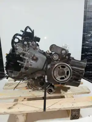 Pezzo di ricambio per auto di seconda mano motore completo per ford puma st-line x 120 cv / 88 kw riferimenti oem iam b7jb