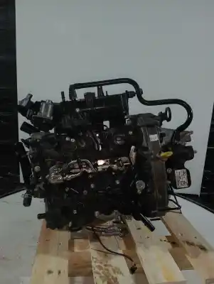 Second-hand car spare part complete engine for ford puma st-line x 120 cv / 88 kw oem iam references b7jb  lb452191