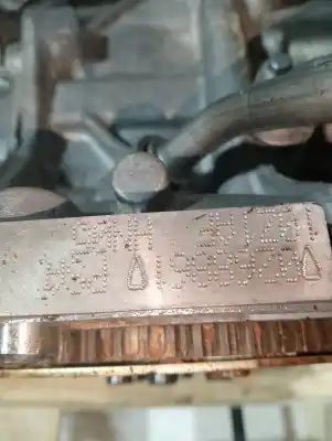 Автозапчасти б/у полный двигатель за opel corsa f (2019 - ...) 1.2 thp ссылки oem iam hn05  10z1af 026886