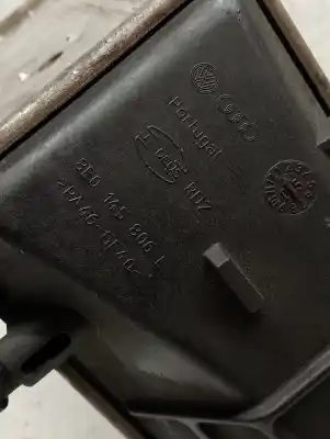 Peça sobressalente para automóvel em segunda mão intercooler por audi a4 berlina (8e) a4 8e referências oem iam 8e0145806l  