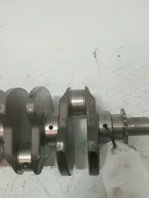 Peça sobressalente para automóvel em segunda mão virabrequim por opel combo familiar referências oem iam 02027  