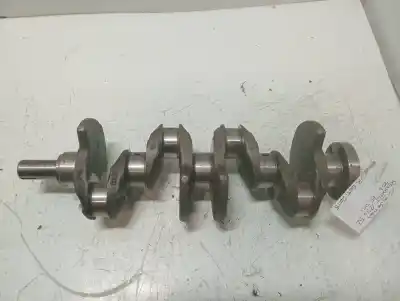 Second-hand car spare part Crankshaft for RENAULT CLIO II FASE II (B/CB0) Societe Authentique OEM IAM references F14 K9K702 6226