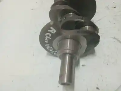 Peça sobressalente para automóvel em segunda mão virabrequim por renault clio ii fase ii (b/cb0) societe authentique referências oem iam f14 k9k702 6226