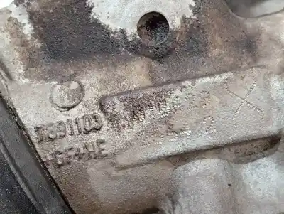 Автозапчастина б/у рульмова рейка для audi a3 (8l) * посилання на oem iam 1j1422105  7891103